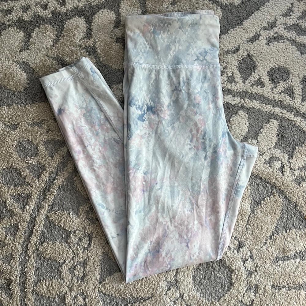 Jockey Athletic Leggings With Pocket